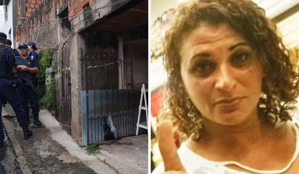  Mulher é encontrada morta dentro de casa; companheiro é o principal suspeito